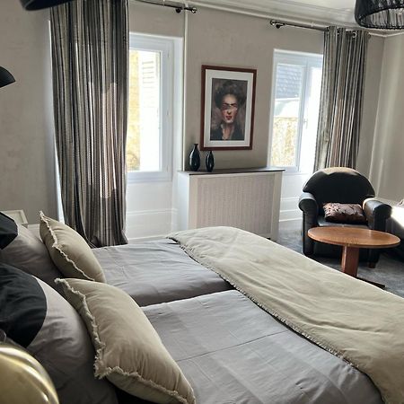 Chambres D'Hotes & Spa Les Perce Neige Vernou-sur-Brenne Exterior photo