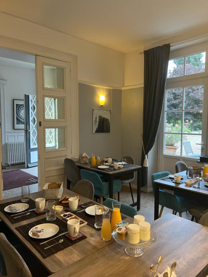 Chambres D'Hotes & Spa Les Perce Neige Vernou-sur-Brenne Exterior photo