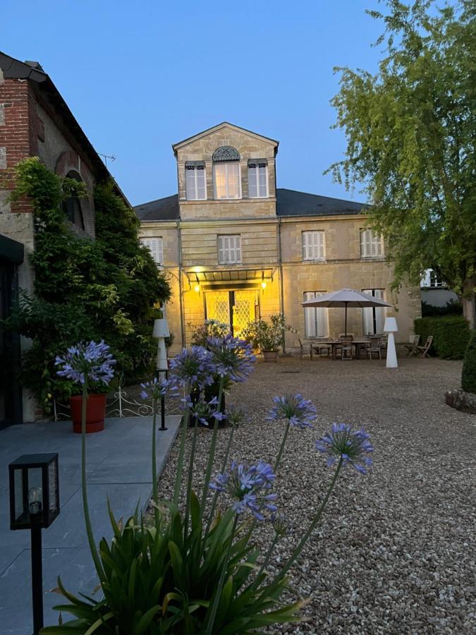 Chambres D'Hotes & Spa Les Perce Neige Vernou-sur-Brenne Exterior photo