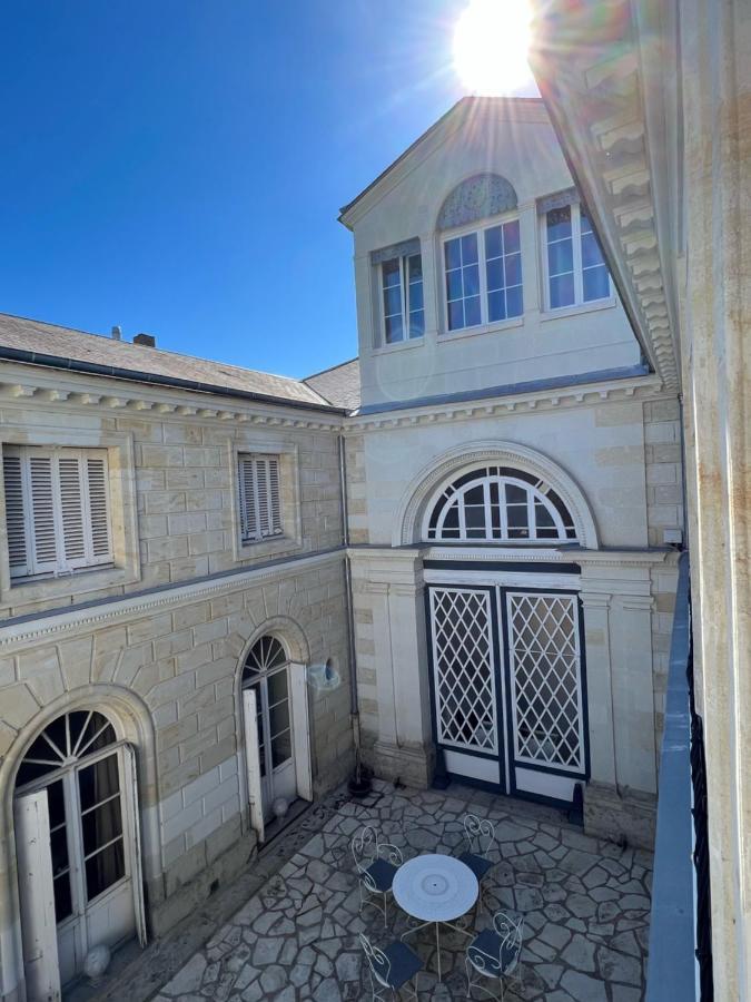 Chambres D'Hotes & Spa Les Perce Neige Vernou-sur-Brenne Exterior photo